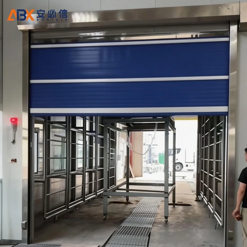 乌鲁木齐市软质快速门
