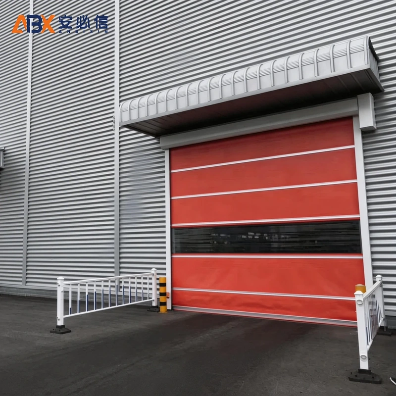 乌鲁木齐市PVC快速门