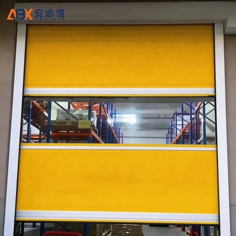 乌鲁木齐市自动快速门