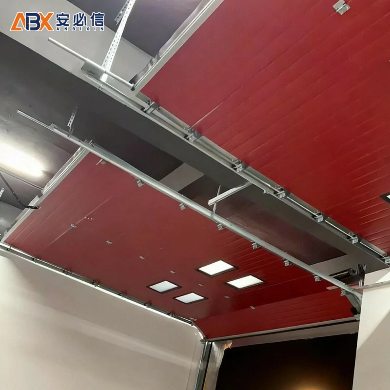 乌鲁木齐市高扬程滑升门