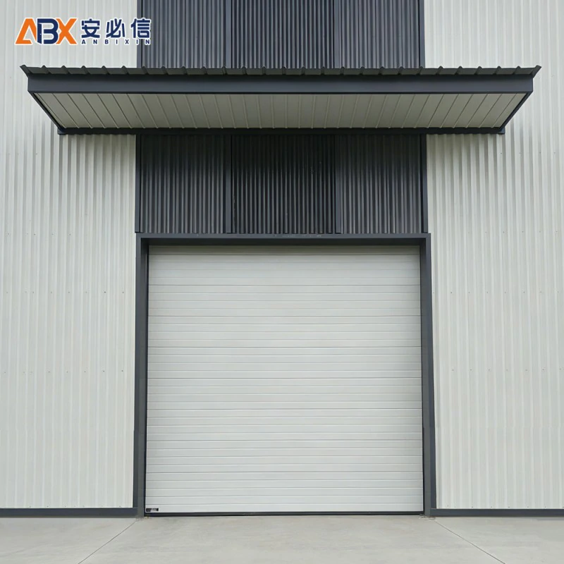 乌鲁木齐市分段式提升门